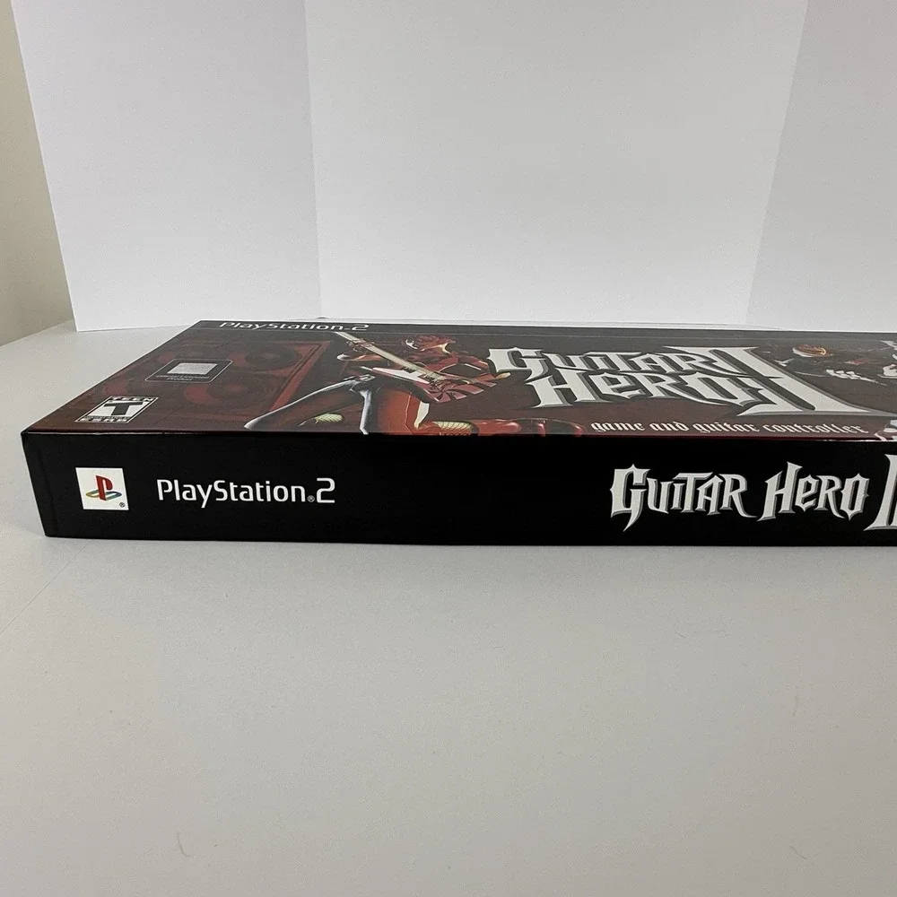 RedOctane ps2 playstation